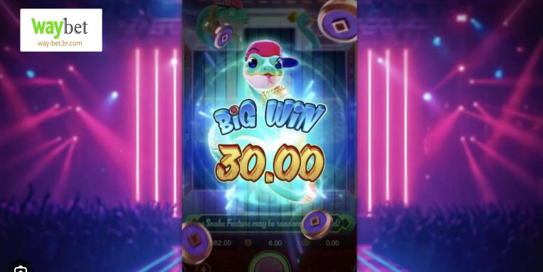 Promoções exclusivas para Fortune Snake na WAYBET
