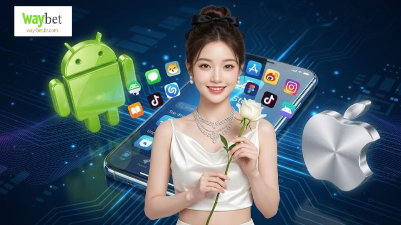 Segurança, Vantagens e Experiência no WAYBET App