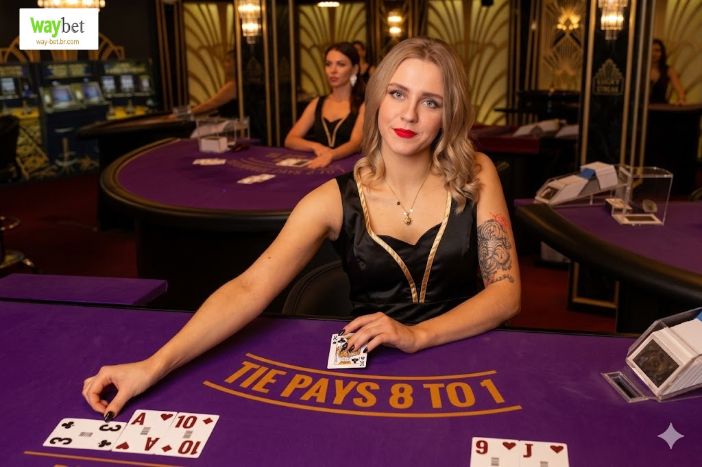 Segurança e Confiabilidade nos Jogos de Cartas WAYBET