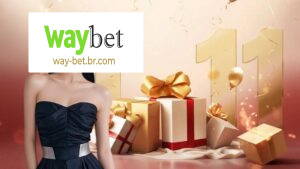 WAYBET Promoção