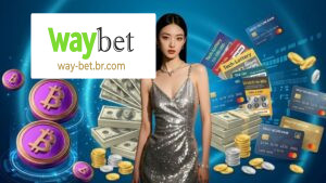 Facilidade e Variedade de Métodos de Depósito na WAYBET