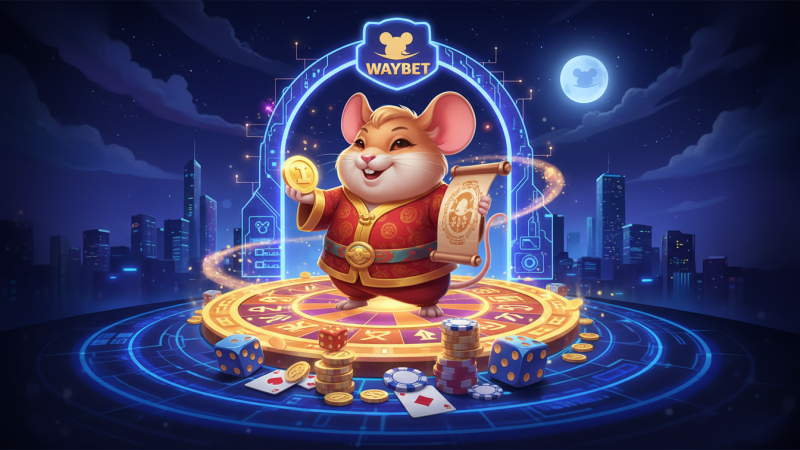 Fortune Mouse na WAYBET: Disponibilidade e Como Jogar