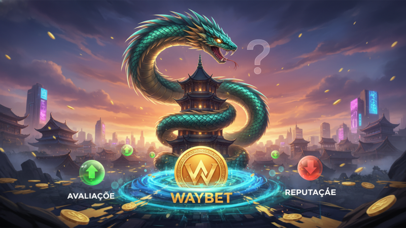 Fortune Snake WAYBET &eacute; confi&aacute;vel? Avalia&ccedil;&otilde;es e reputa&ccedil;&atilde;o