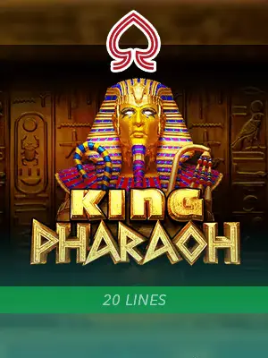 king-pharaoh-slot-20-lines