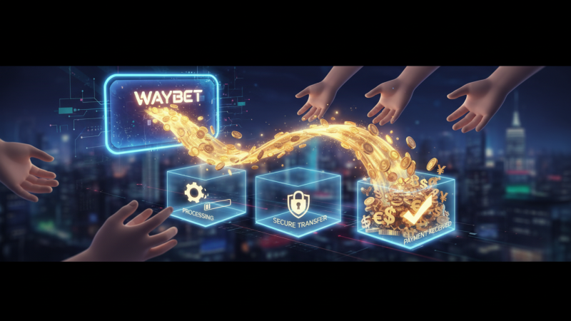 Money Coming WAYBET: Como Funciona o Pagamento de Ganhos