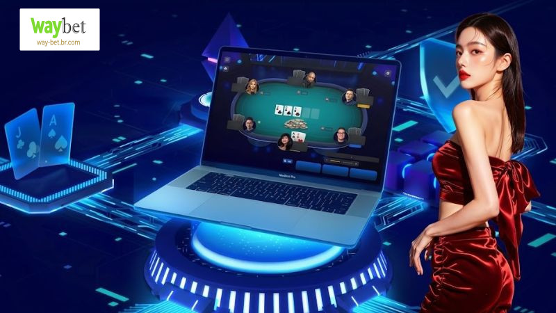 Facilidade, Seguran&ccedil;a e B&ocirc;nus de Registro na WAYBET