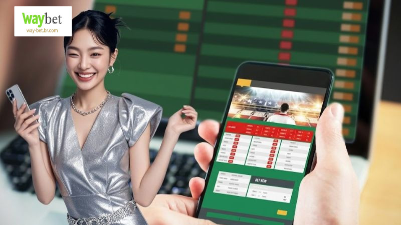 WAYBET Entrar