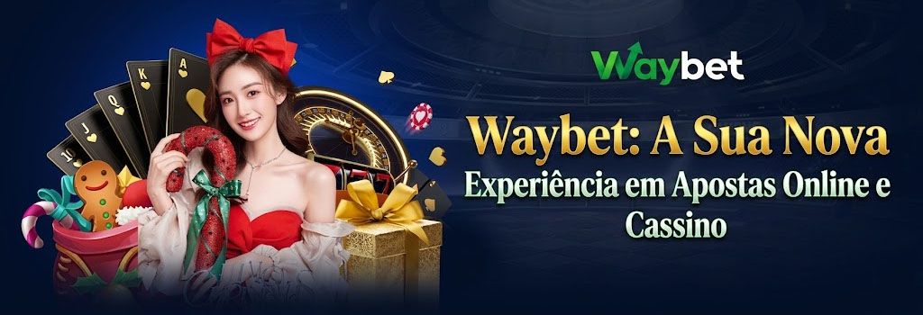 Waybet: A Sua Nova Experiência em Apostas Online e Cassino