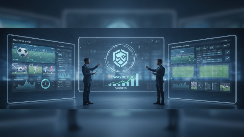 WAYBET Esporte &eacute; Confi&aacute;vel? An&aacute;lise Completa da Credibilidade
