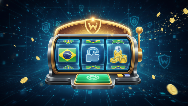 WAYBET Slots: Confian&ccedil;a e Seguran&ccedil;a Para Jogadores Brasileiros